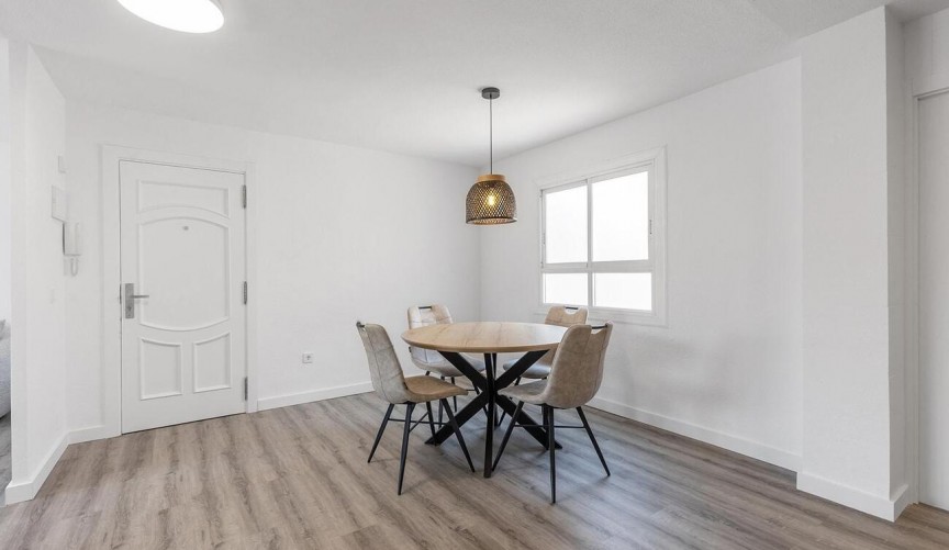 Brukt - Apartment -
Benijofar - Costa Blanca