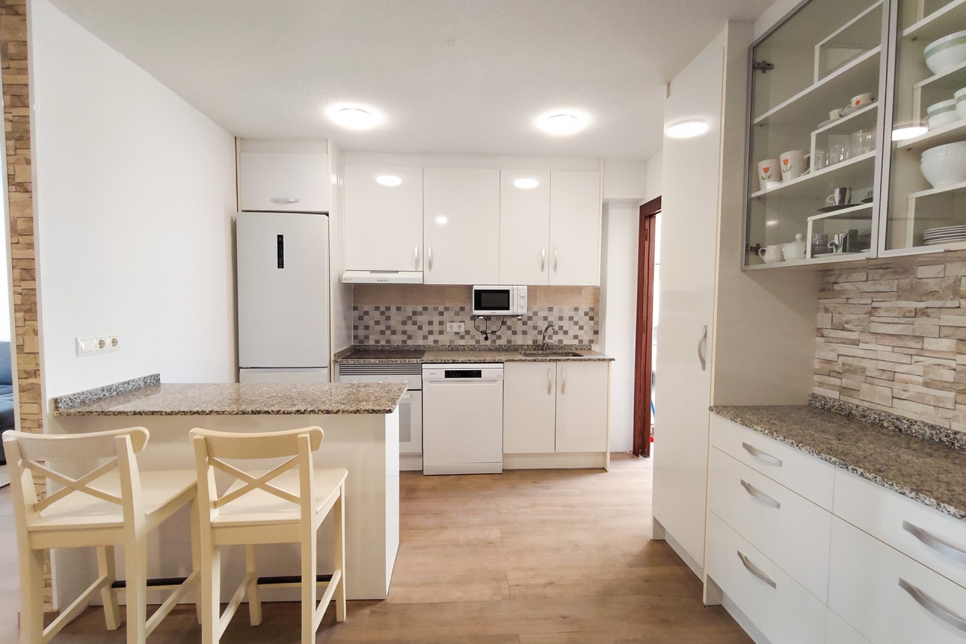 Brukt - Apartment -
Benijofar - Costa Blanca