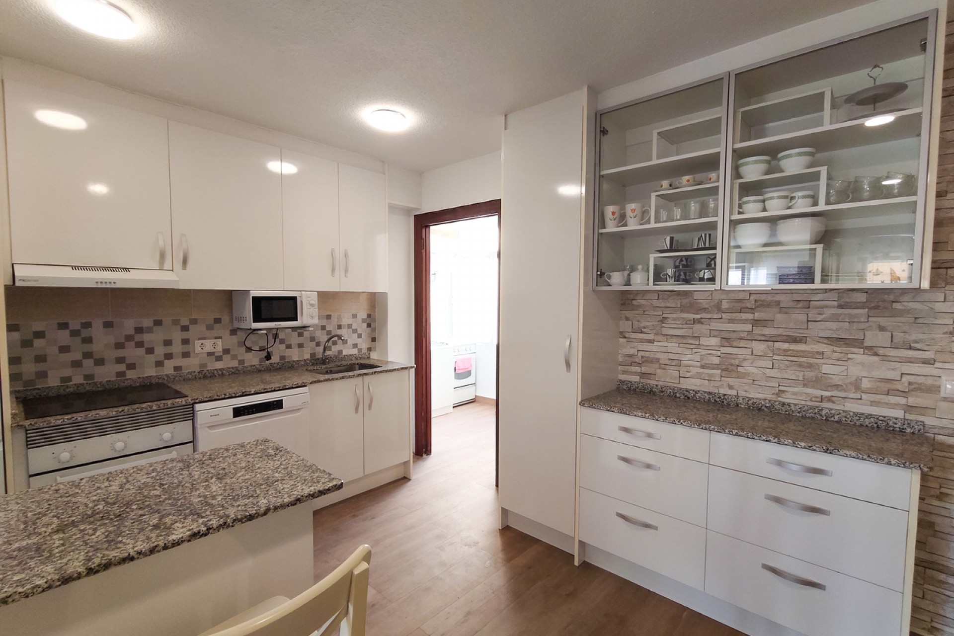 Brukt - Apartment -
Benijofar - Costa Blanca