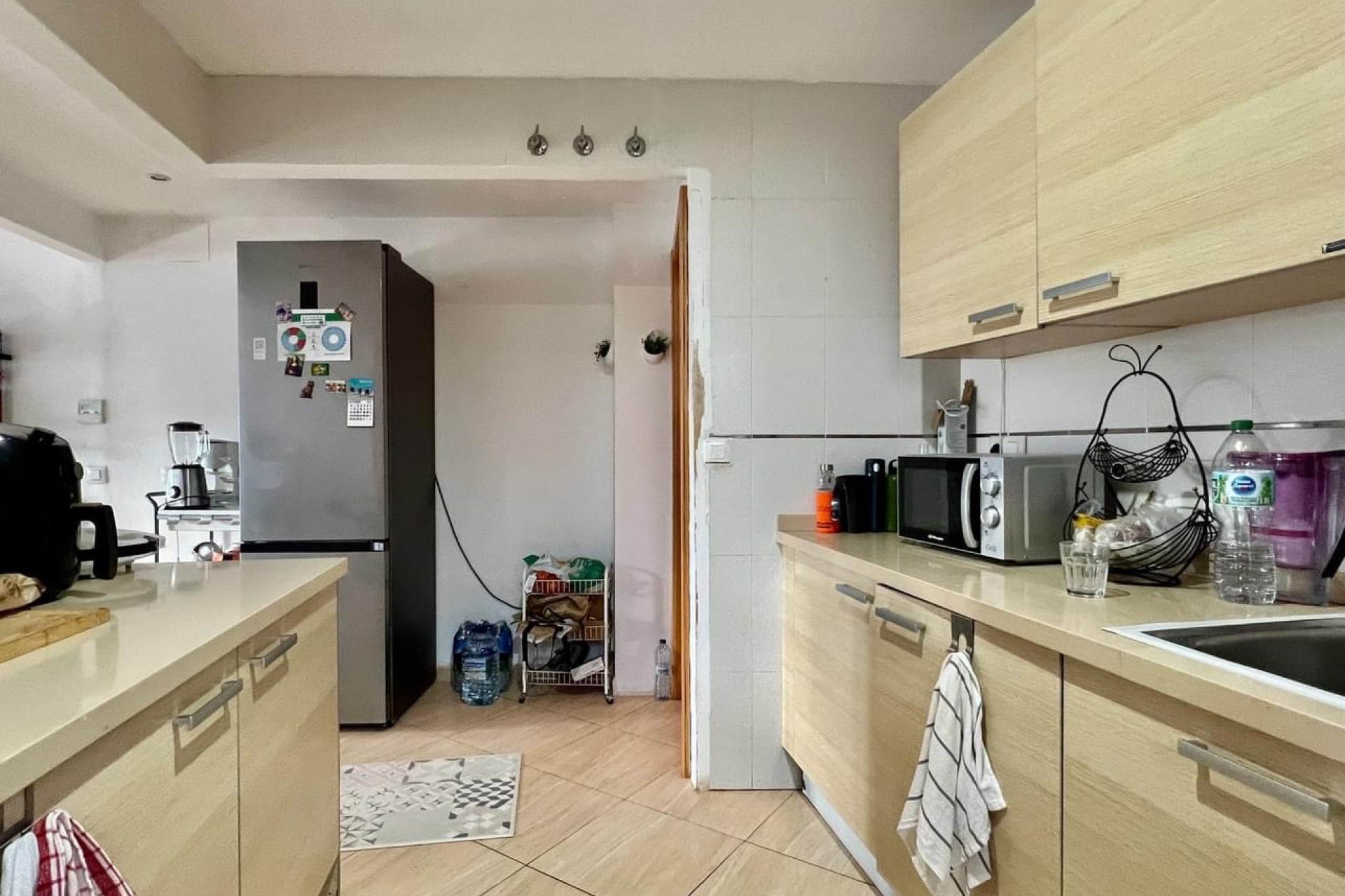 Brukt - Apartment -
Benissa - Costa Blanca