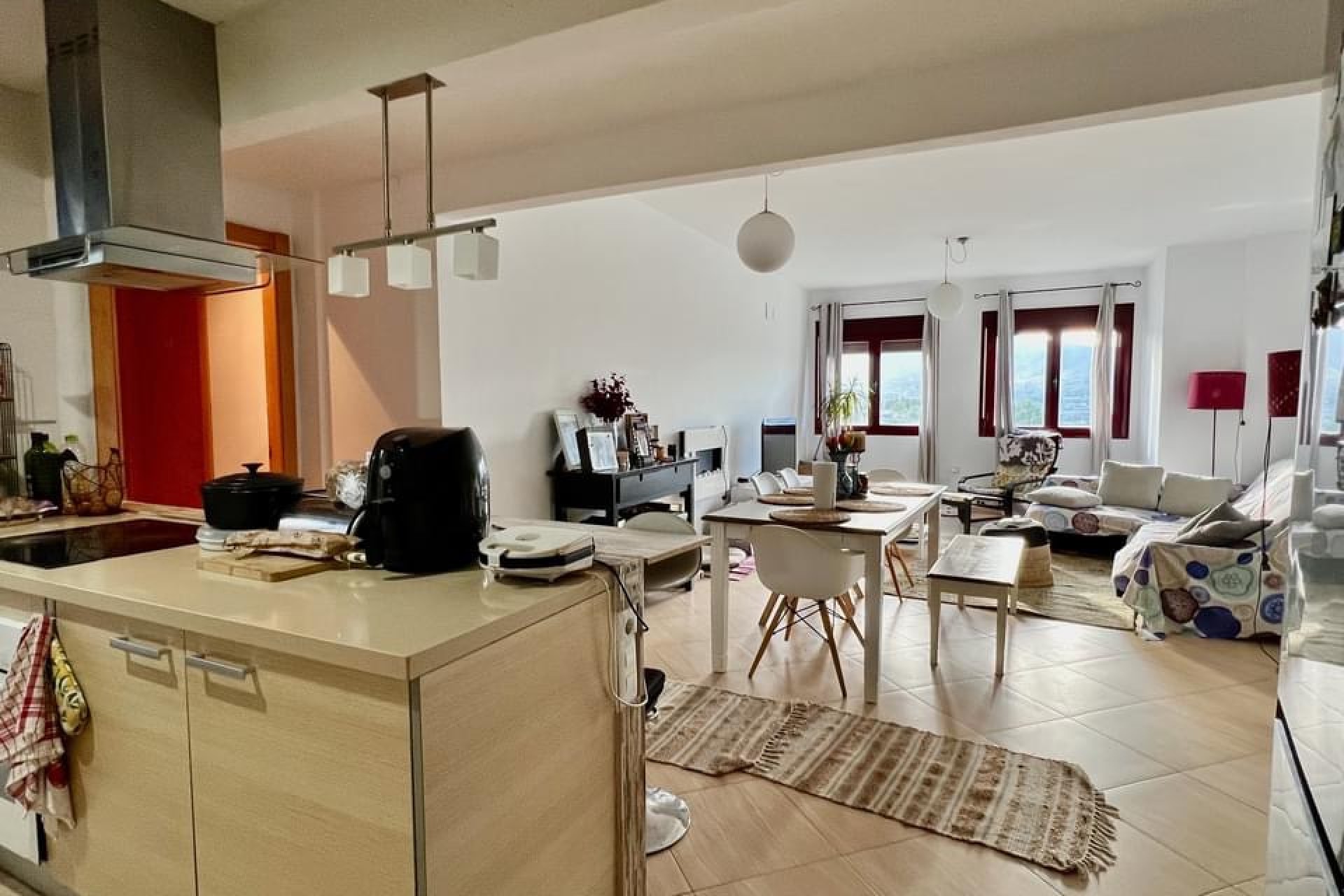 Brukt - Apartment -
Benissa - Costa Blanca