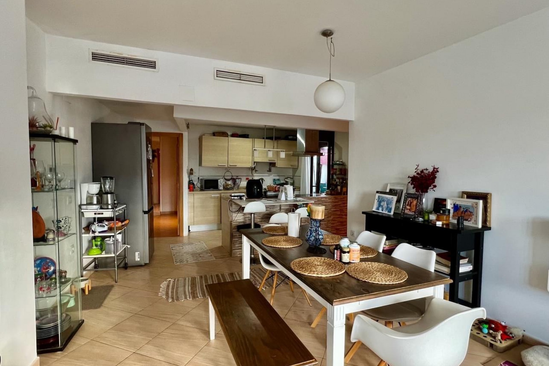 Brukt - Apartment -
Benissa - Costa Blanca