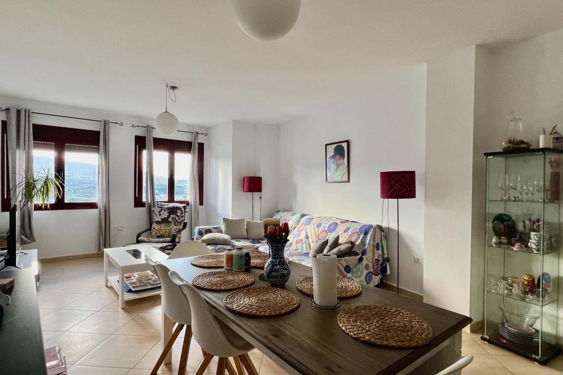 Brukt - Apartment -
Benissa - Costa Blanca