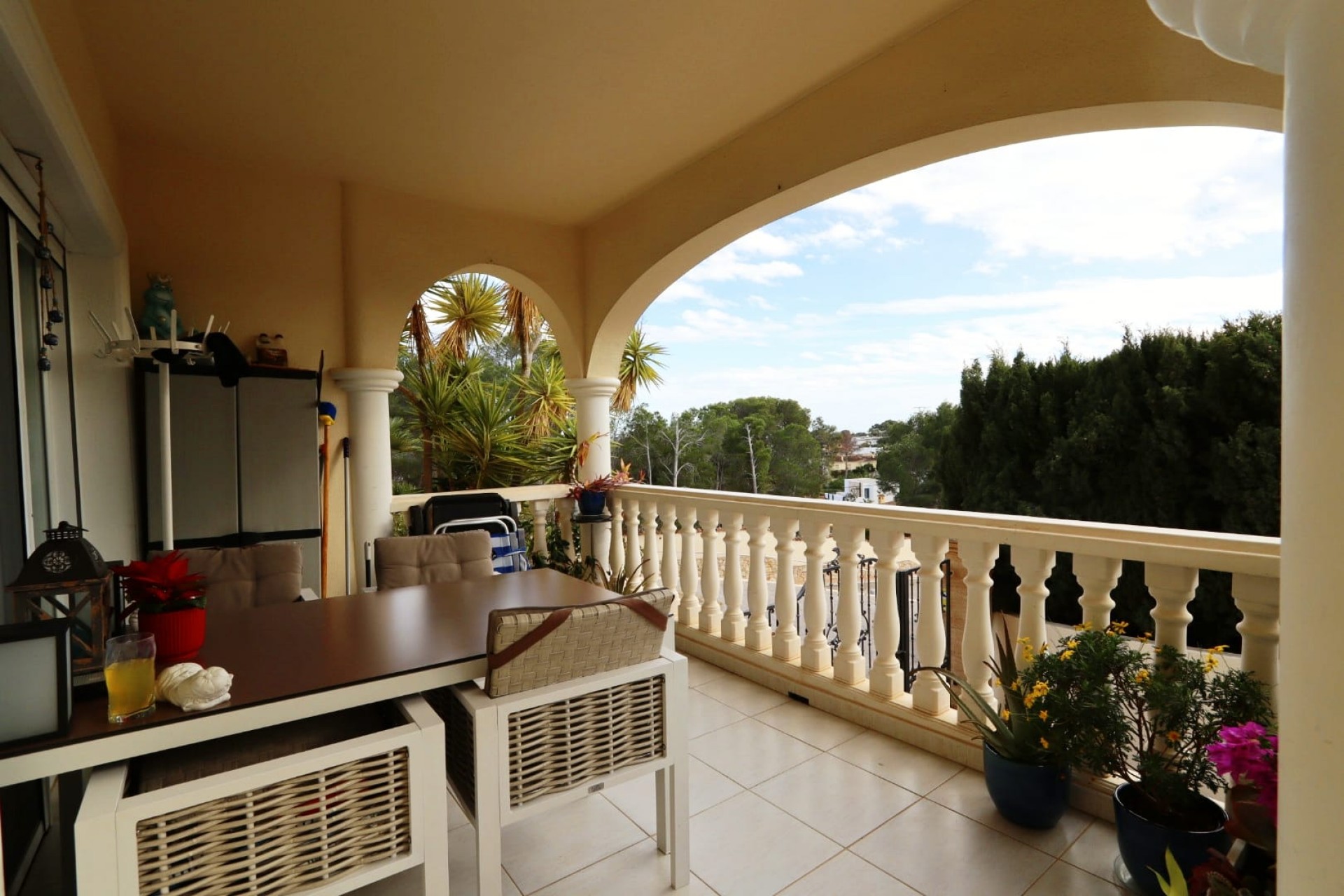 Brukt - Apartment -
Benissa - Costa Blanca
