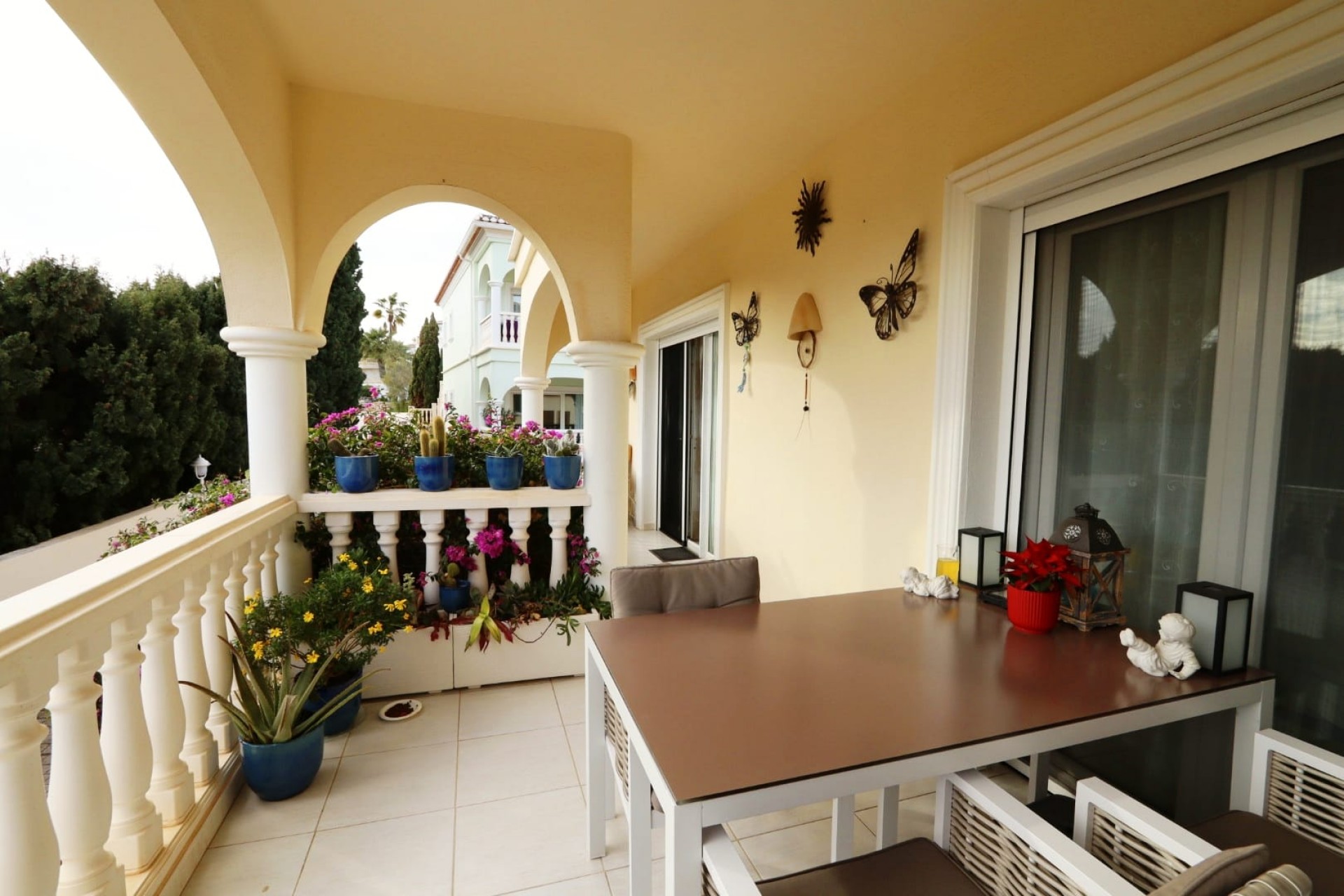 Brukt - Apartment -
Benissa - Costa Blanca