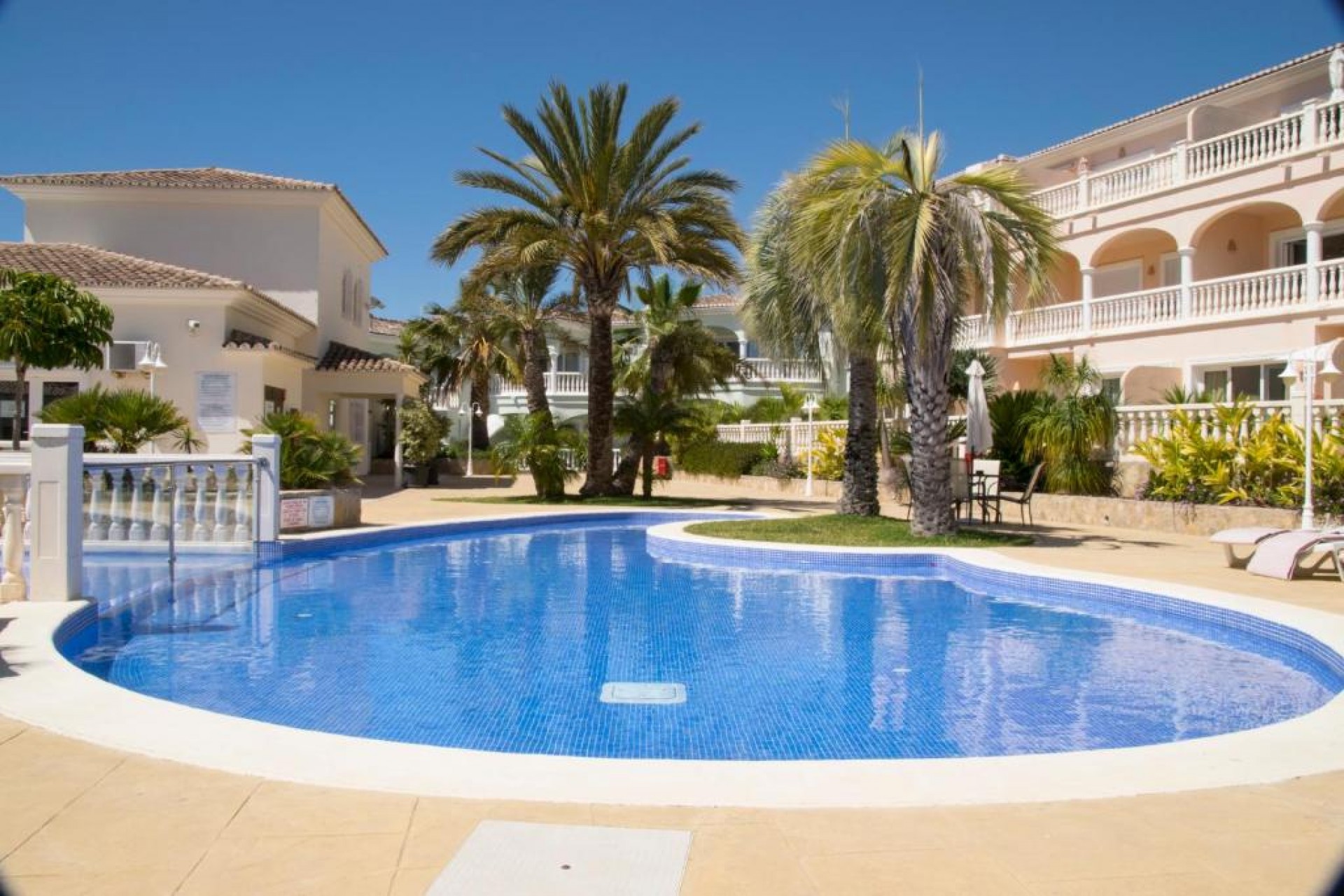 Brukt - Apartment -
Benissa - Costa Blanca