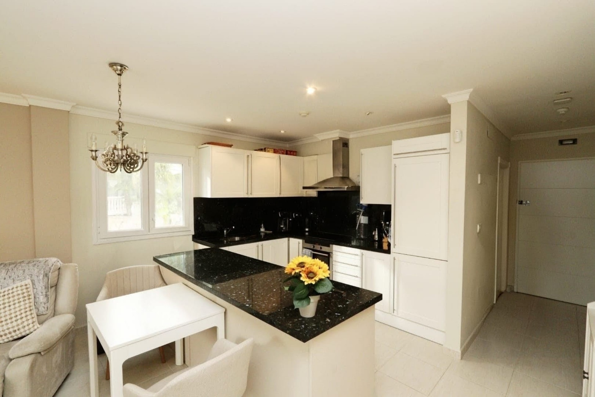 Brukt - Apartment -
Benissa - Costa Blanca