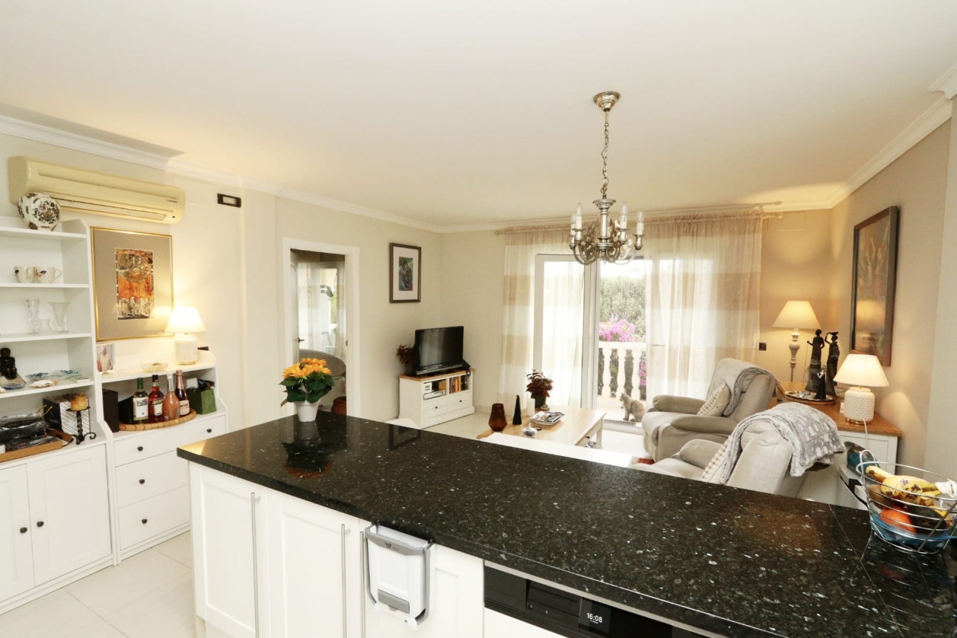 Brukt - Apartment -
Benissa - Costa Blanca