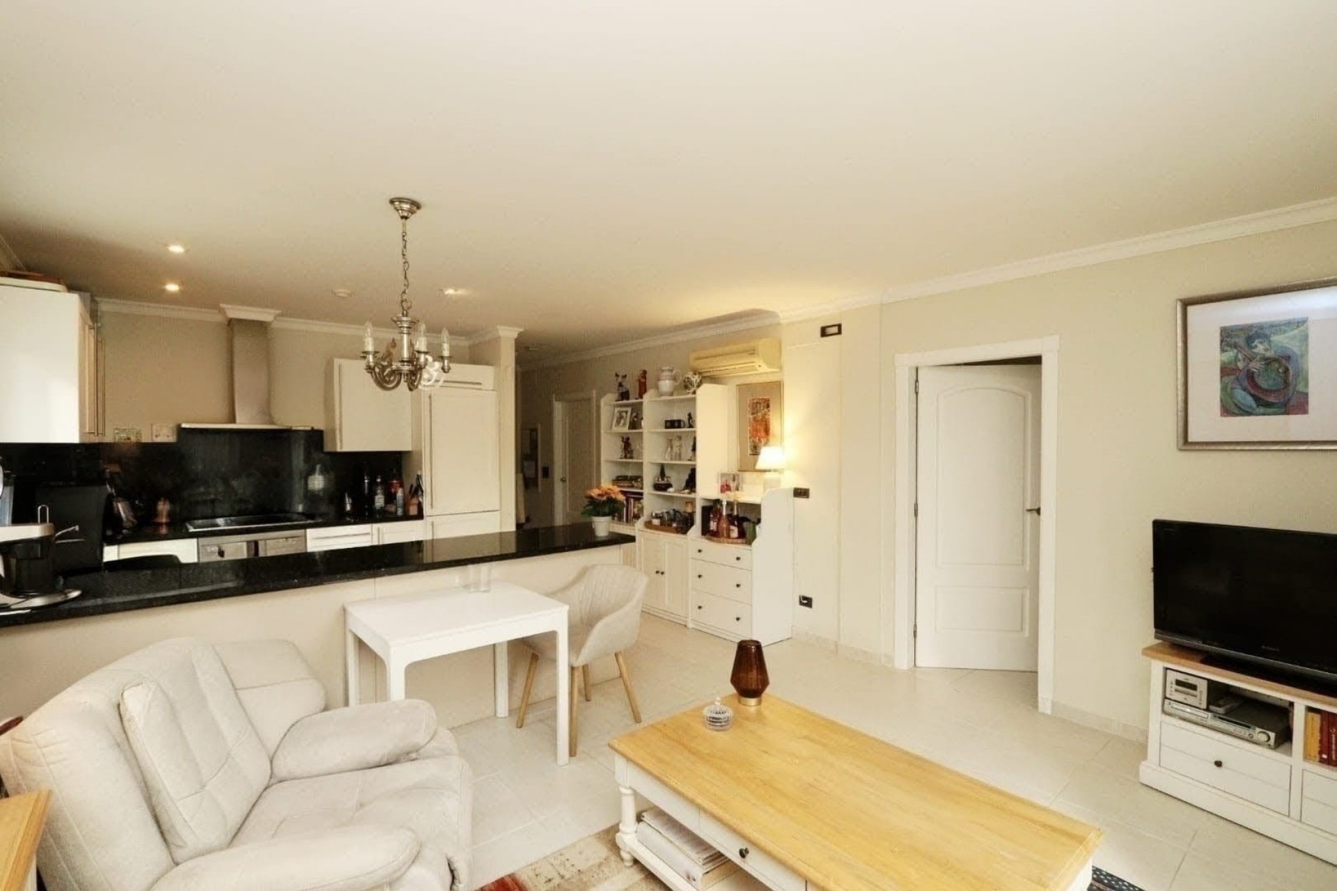 Brukt - Apartment -
Benissa - Costa Blanca