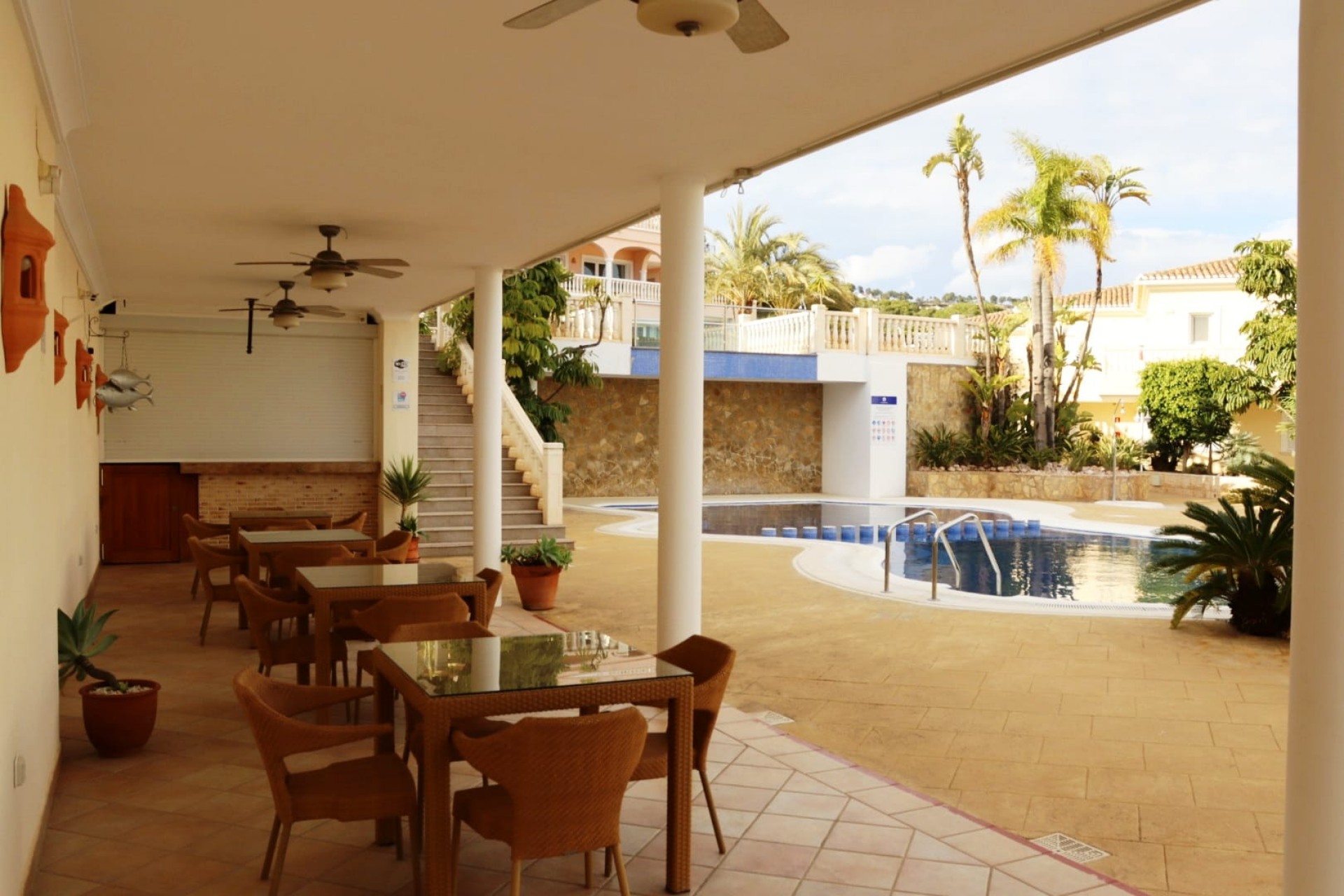 Brukt - Apartment -
Benissa - Costa Blanca