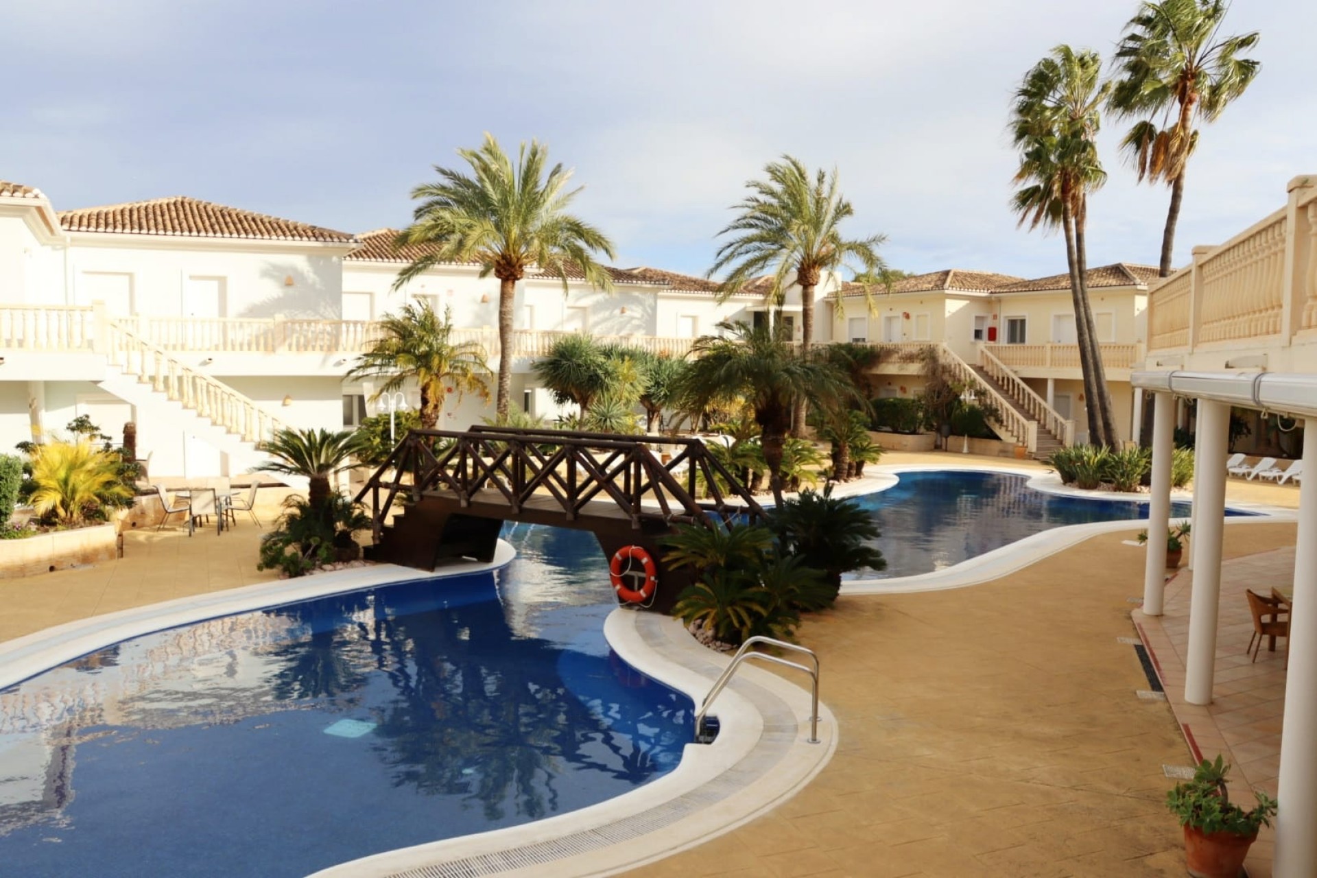 Brukt - Apartment -
Benissa - Costa Blanca