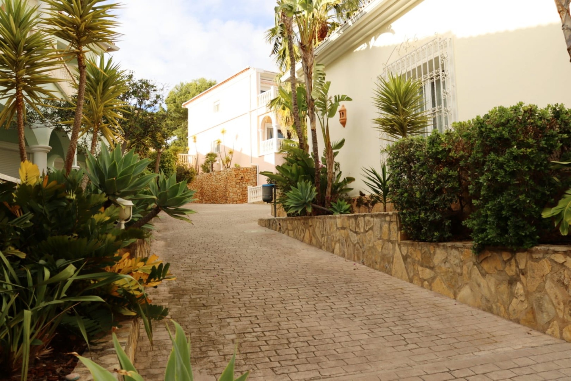 Brukt - Apartment -
Benissa - Costa Blanca