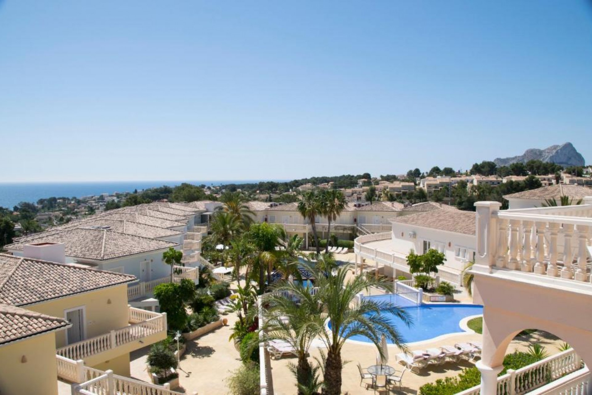 Brukt - Apartment -
Benissa - Costa Blanca