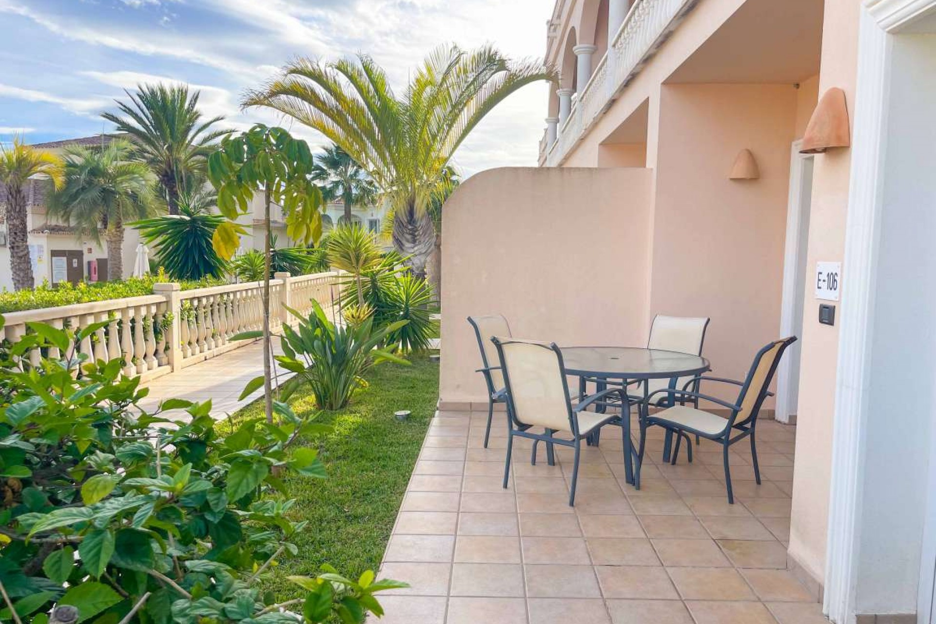 Brukt - Apartment -
Benissa Costa - Costa Blanca