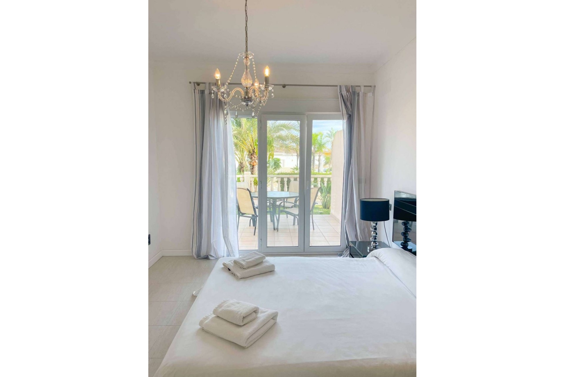 Brukt - Apartment -
Benissa Costa - Costa Blanca