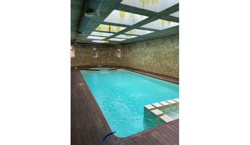 Brukt - Apartment -
Benissa Costa - Costa Blanca