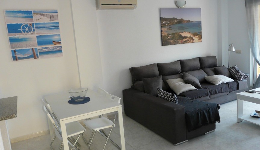 Brukt - Apartment -
Benitachell - Costa Blanca