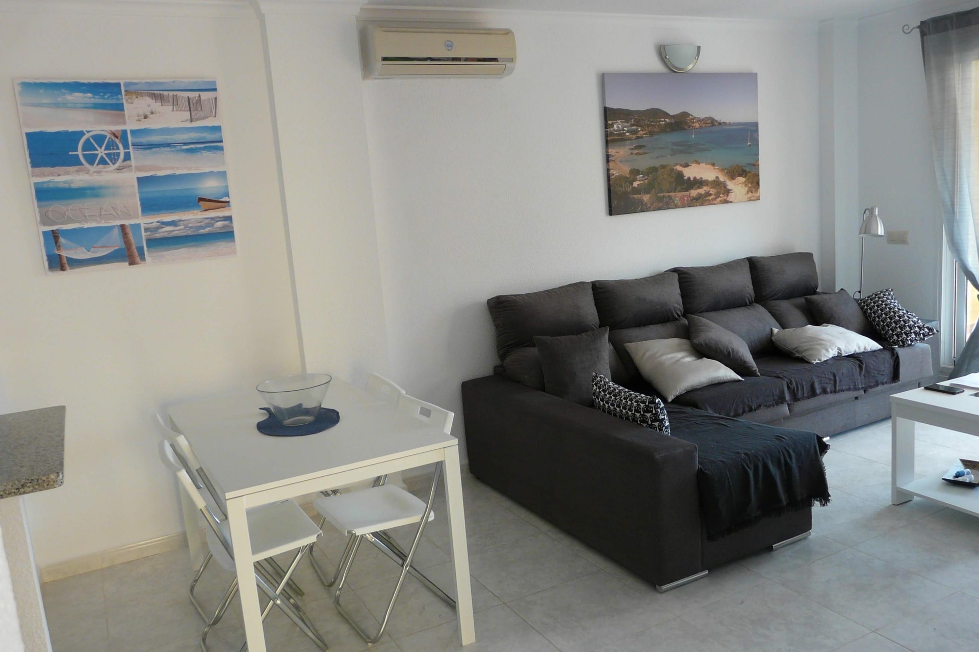 Brukt - Apartment -
Benitachell - Costa Blanca