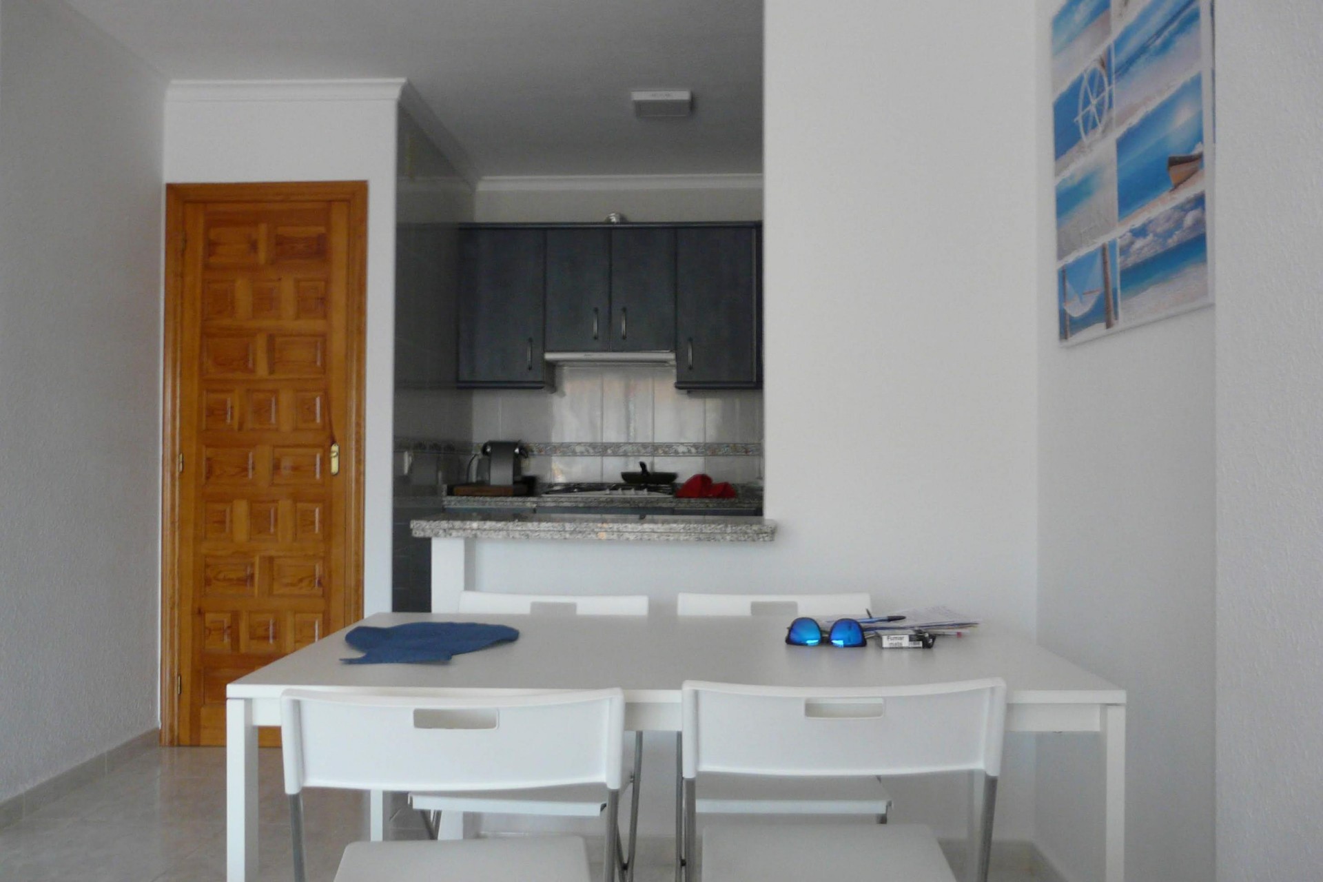 Brukt - Apartment -
Benitachell - Costa Blanca