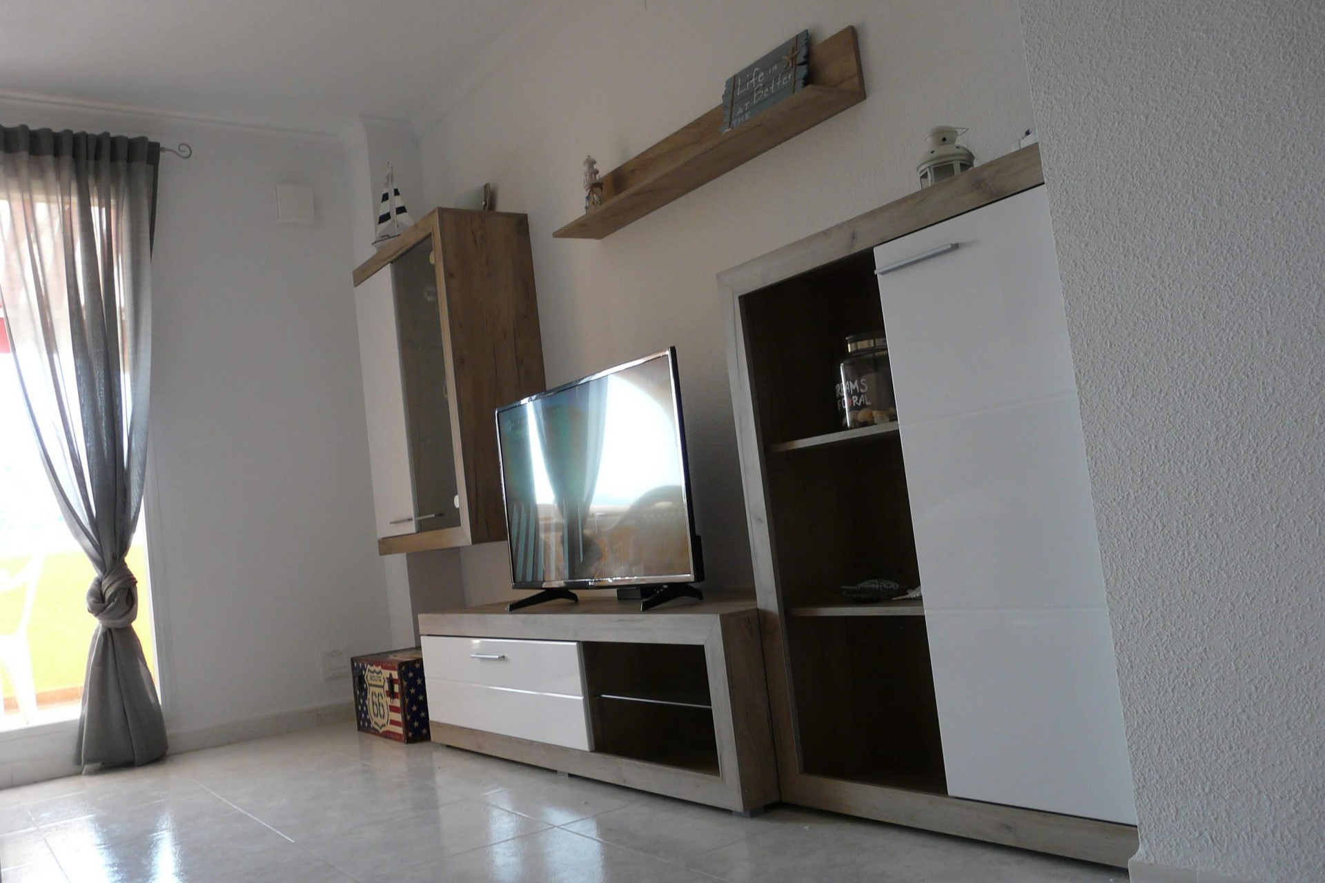 Brukt - Apartment -
Benitachell - Costa Blanca