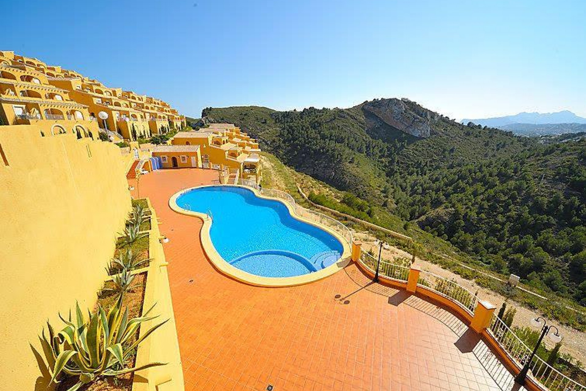 Brukt - Apartment -
Benitachell - Costa Blanca