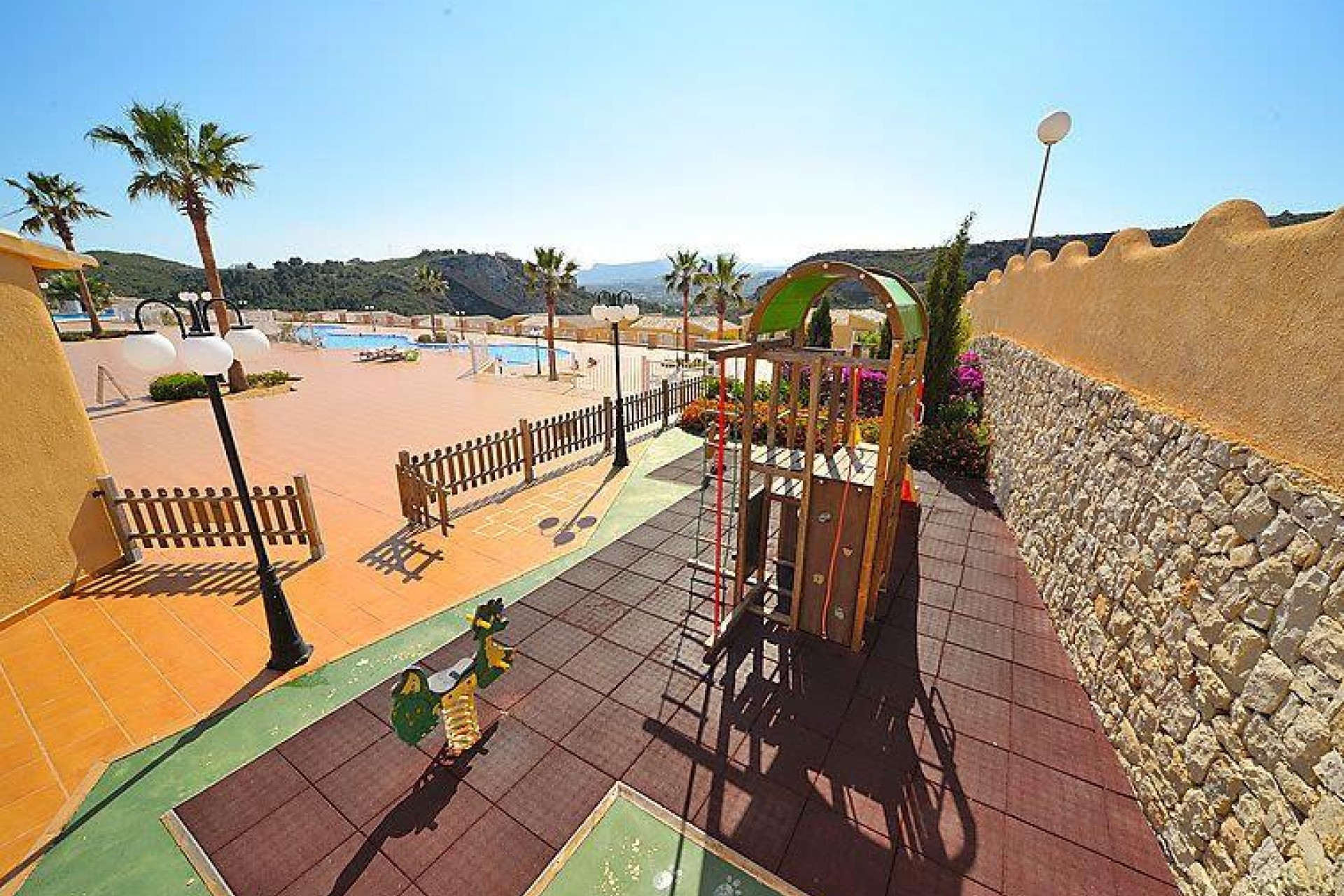 Brukt - Apartment -
Benitachell - Costa Blanca