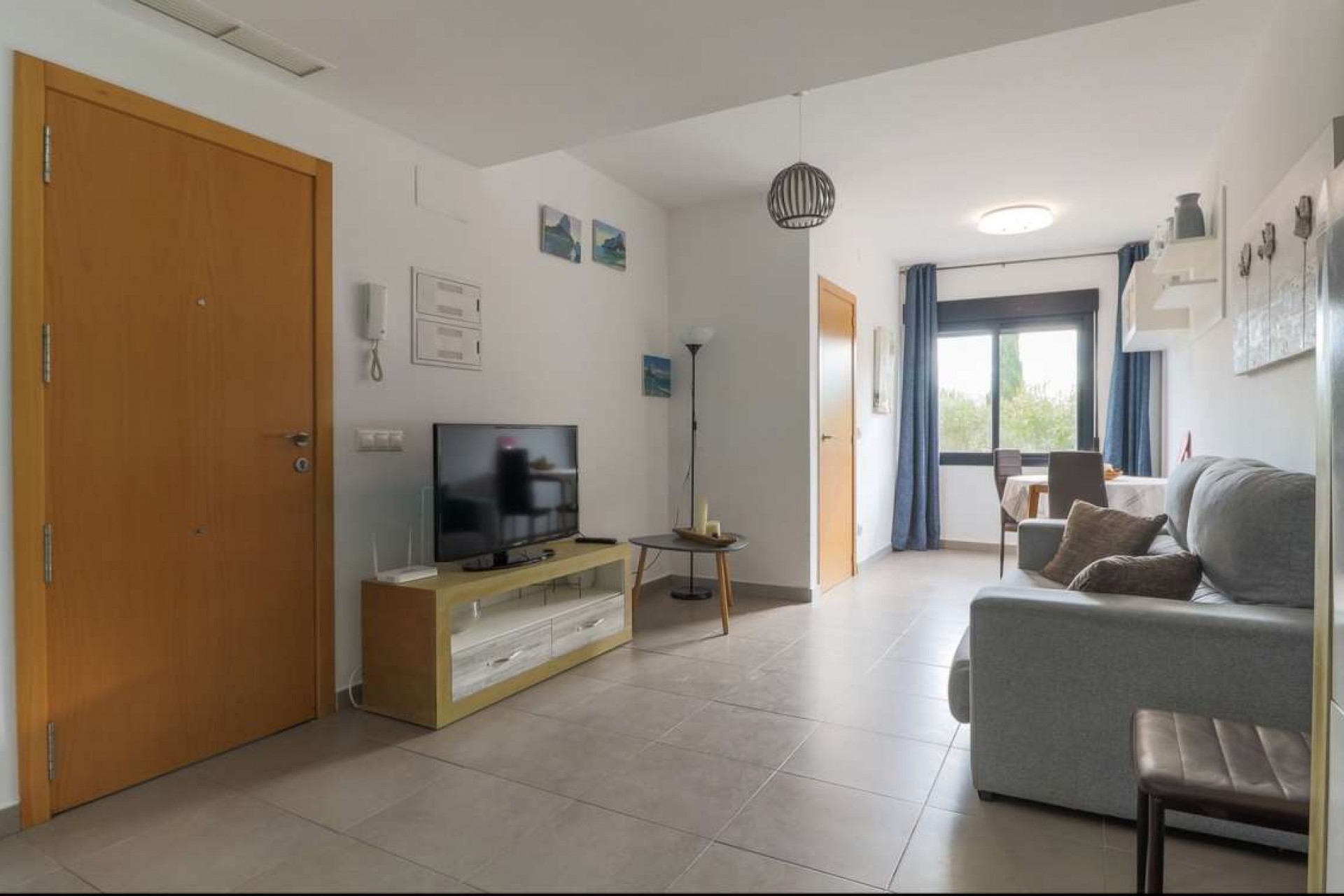 Brukt - Apartment -
Benitachell - Costa Blanca