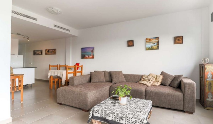 Brukt - Apartment -
Benitachell - Costa Blanca