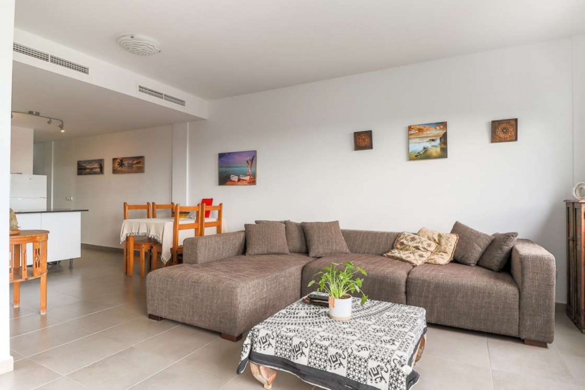 Brukt - Apartment -
Benitachell - Costa Blanca