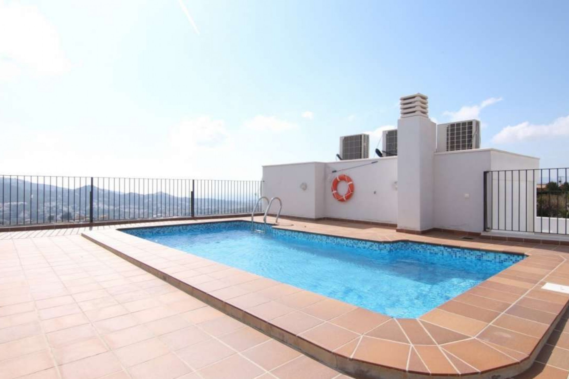 Brukt - Apartment -
Benitachell - Costa Blanca