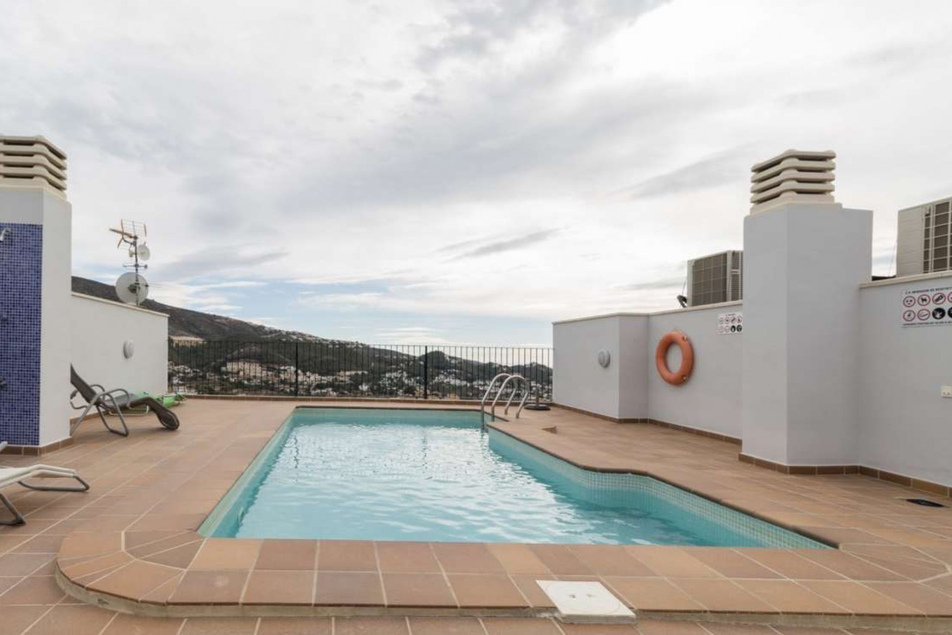 Brukt - Apartment -
Benitachell - Costa Blanca