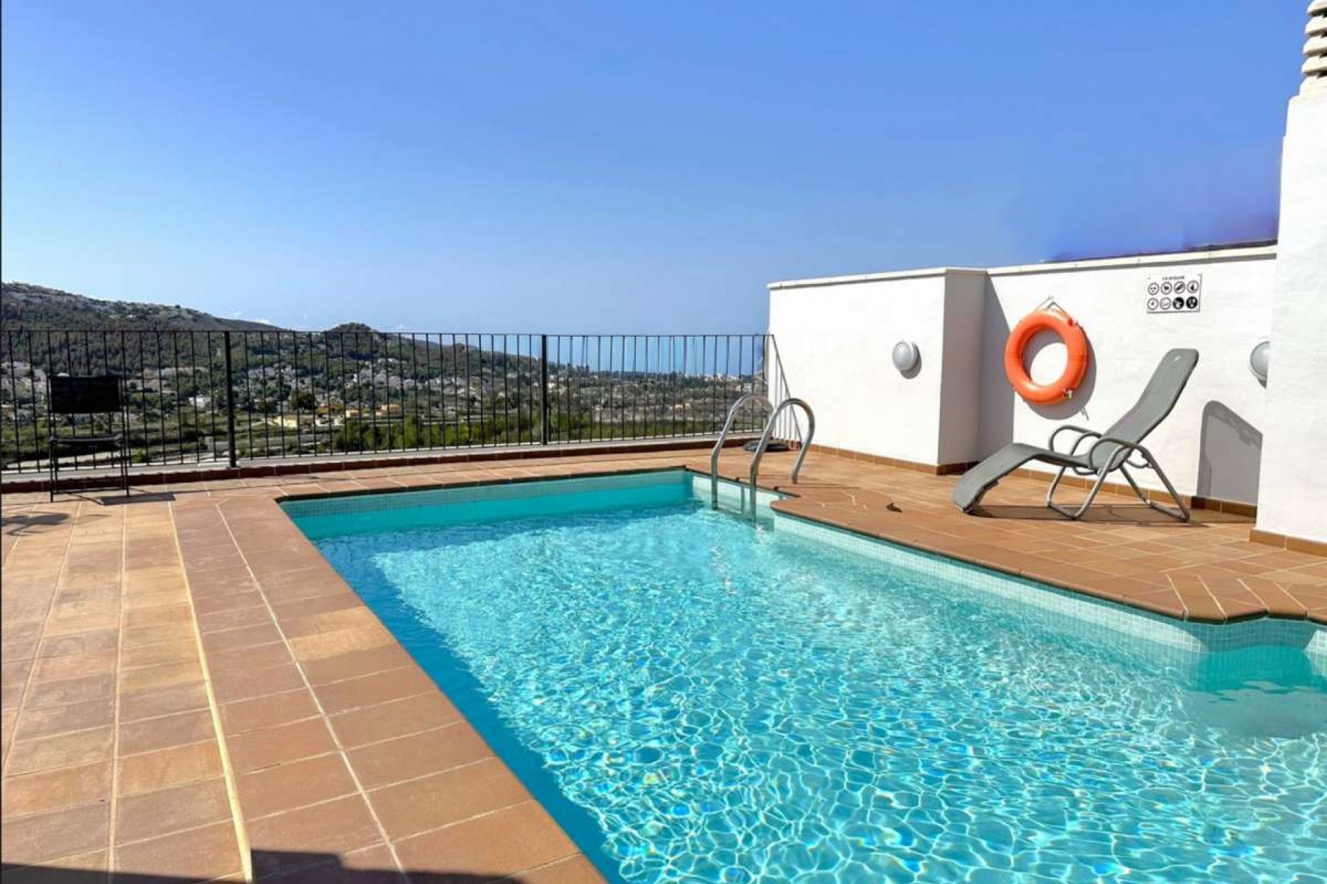 Brukt - Apartment -
Benitachell - Costa Blanca
