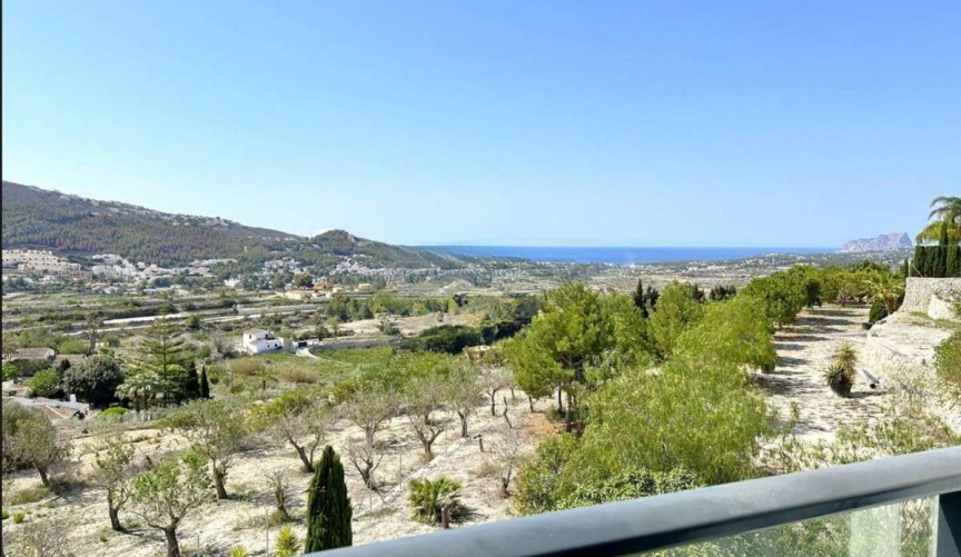 Brukt - Apartment -
Benitachell - Costa Blanca