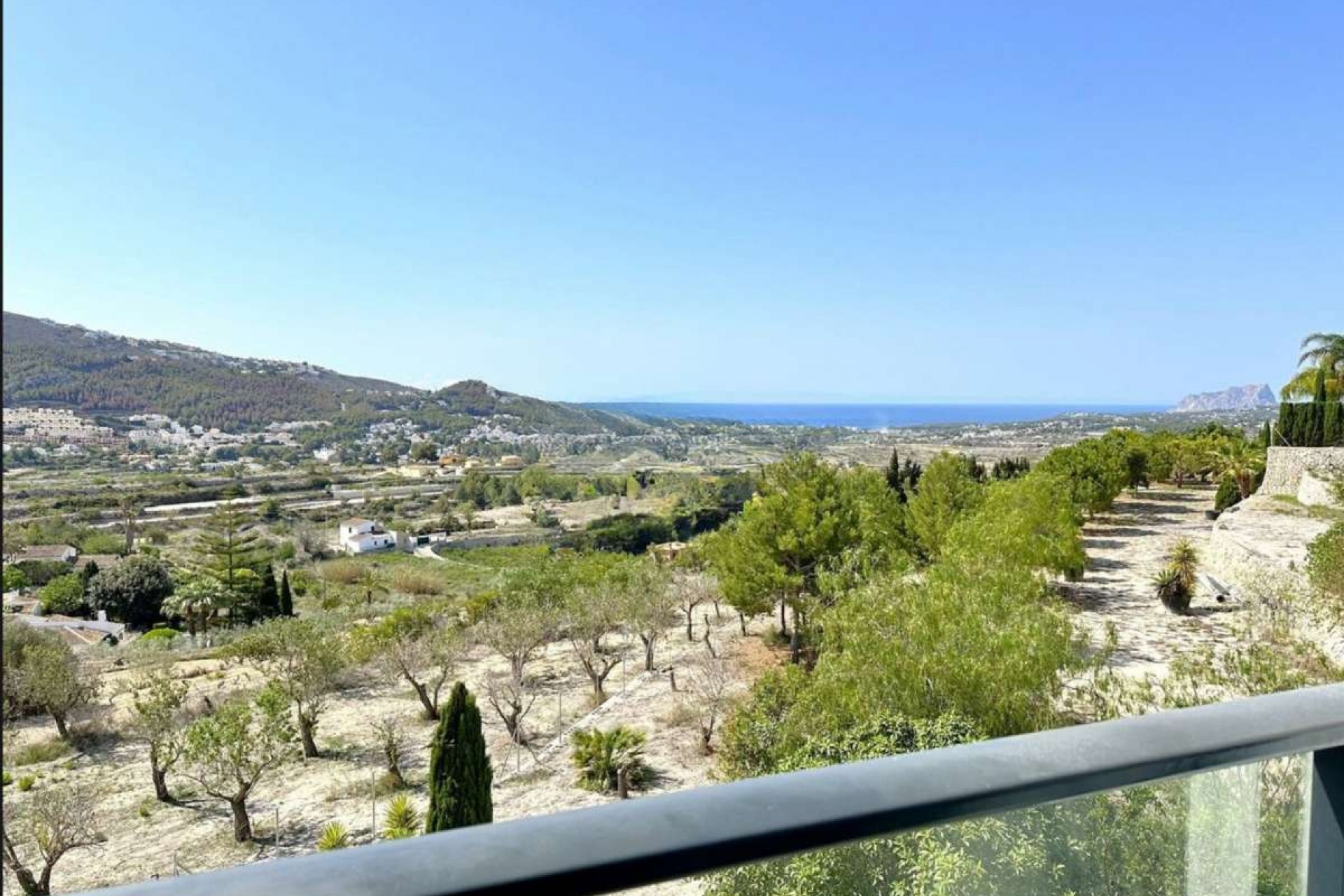 Brukt - Apartment -
Benitachell - Costa Blanca