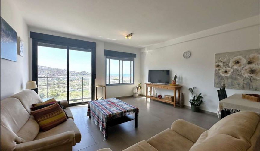 Brukt - Apartment -
Benitachell - Costa Blanca