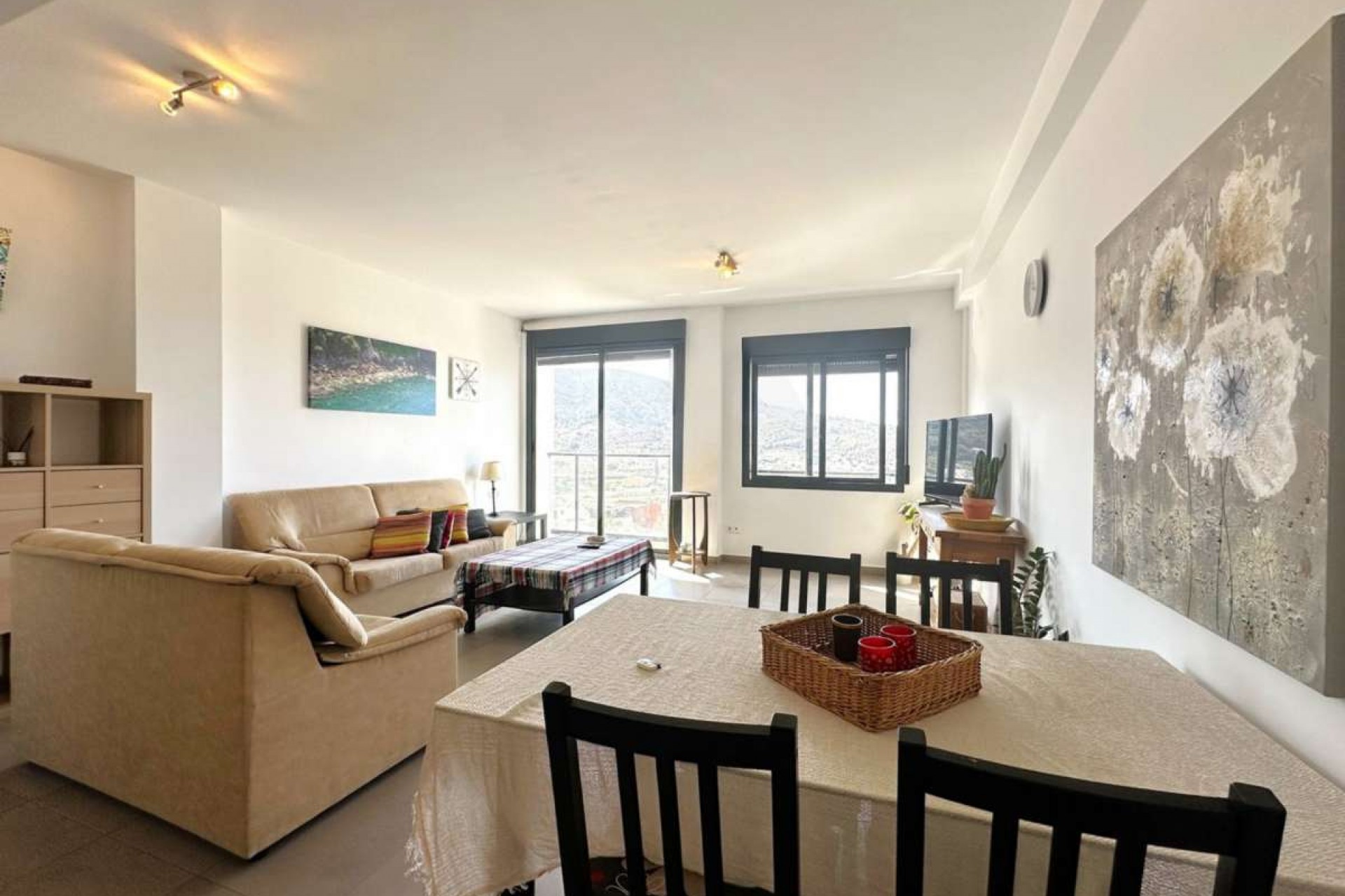 Brukt - Apartment -
Benitachell - Costa Blanca