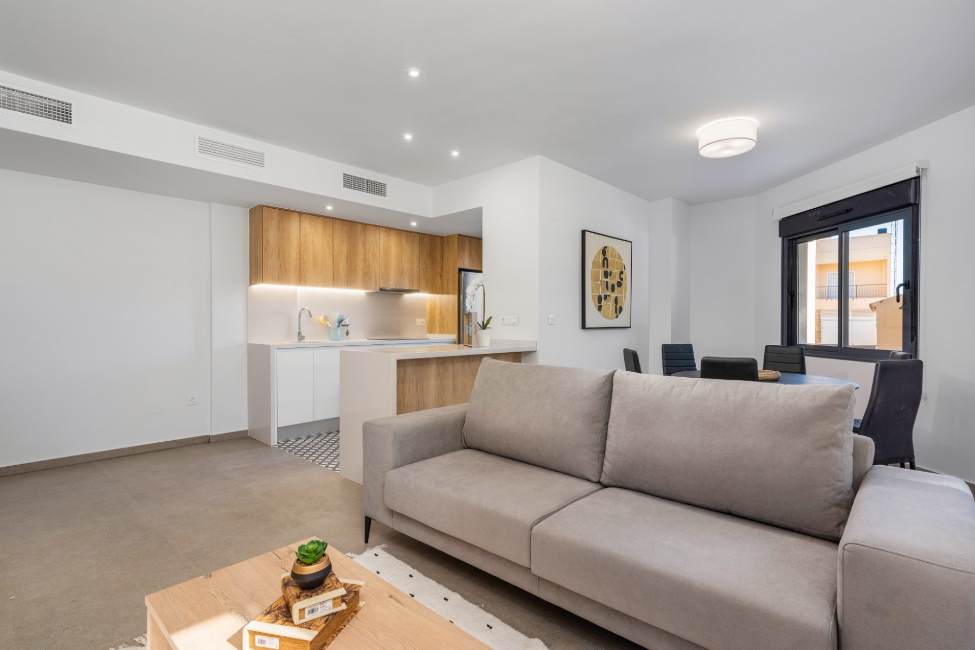 Brukt - Apartment -
Bigastro - Inland