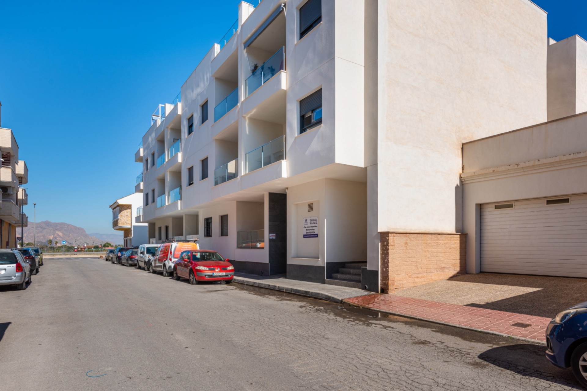 Brukt - Apartment -
Bigastro - Inland