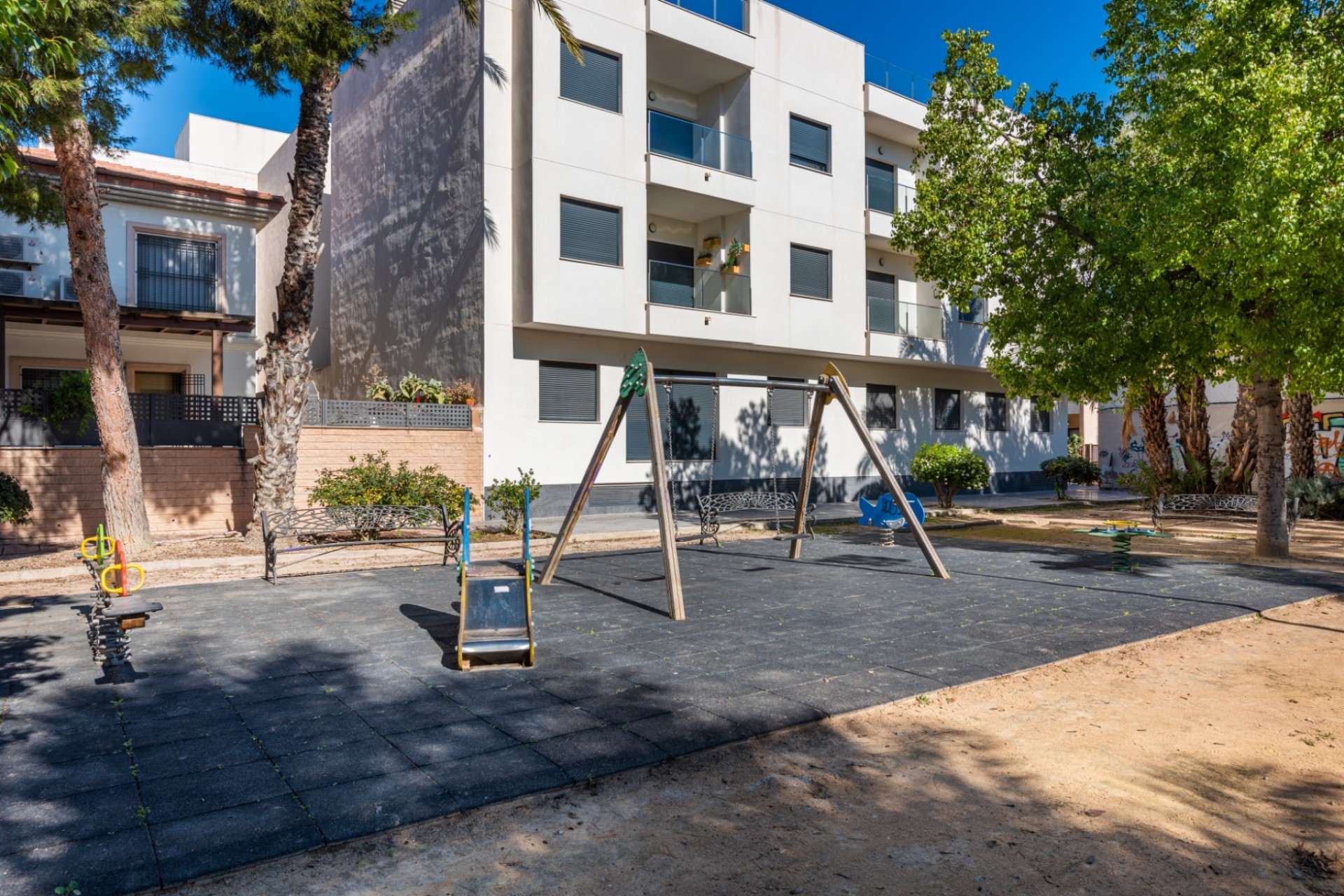 Brukt - Apartment -
Bigastro - Inland