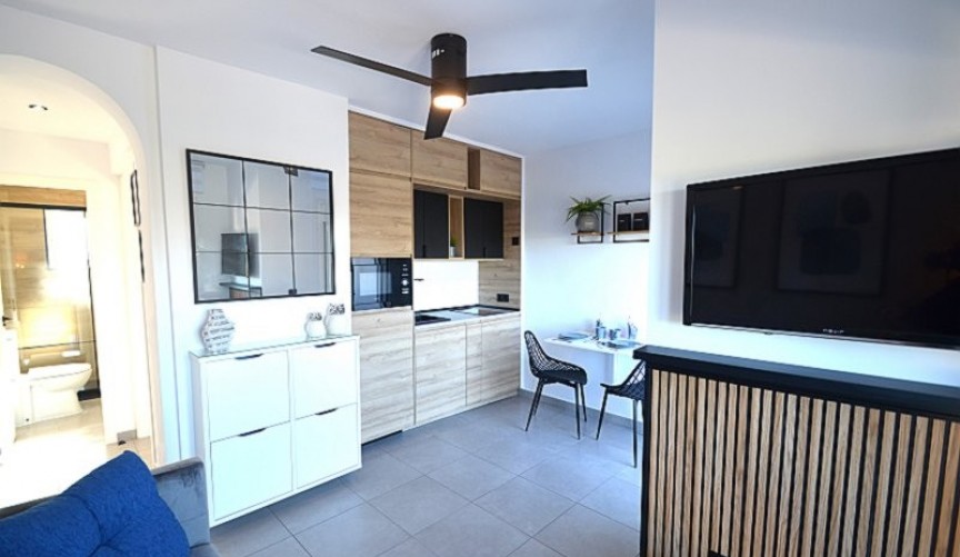 Brukt - Apartment -
Blue Lagoon - Costa Blanca