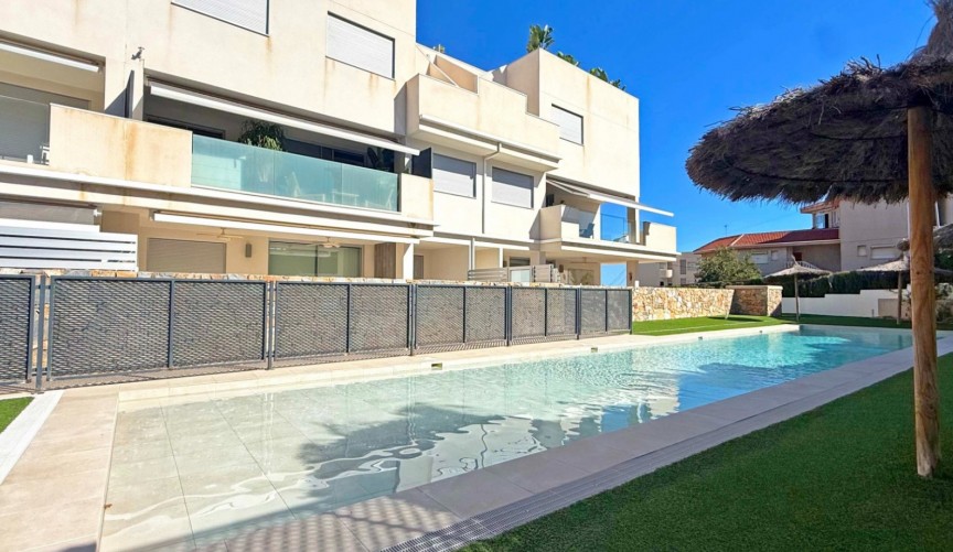 Brukt - Apartment -
Cabo de Palos - Costa Calida