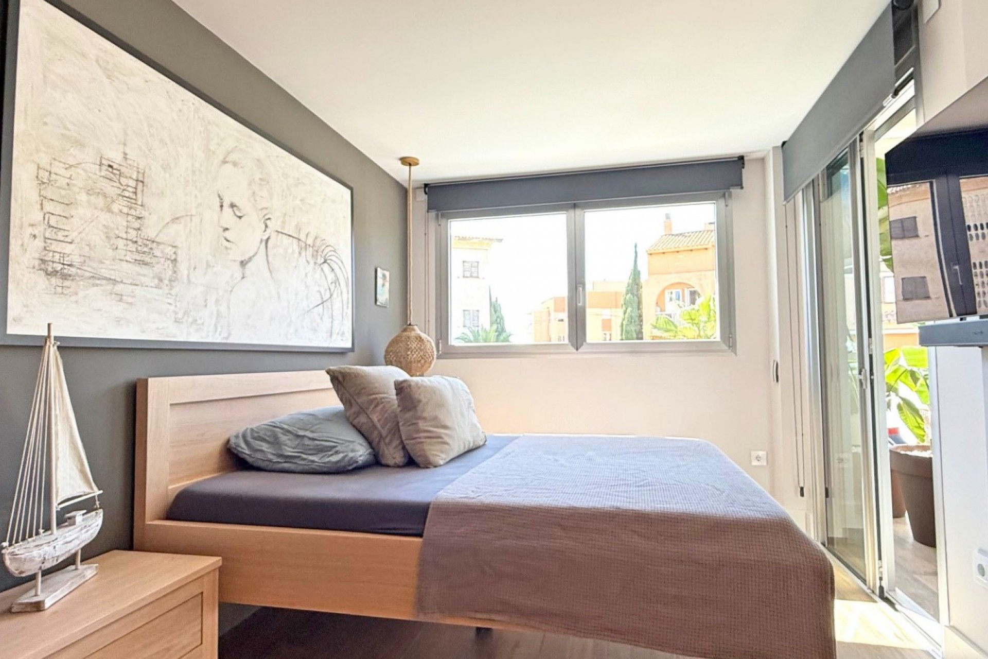 Brukt - Apartment -
Cabo de Palos - Costa Calida