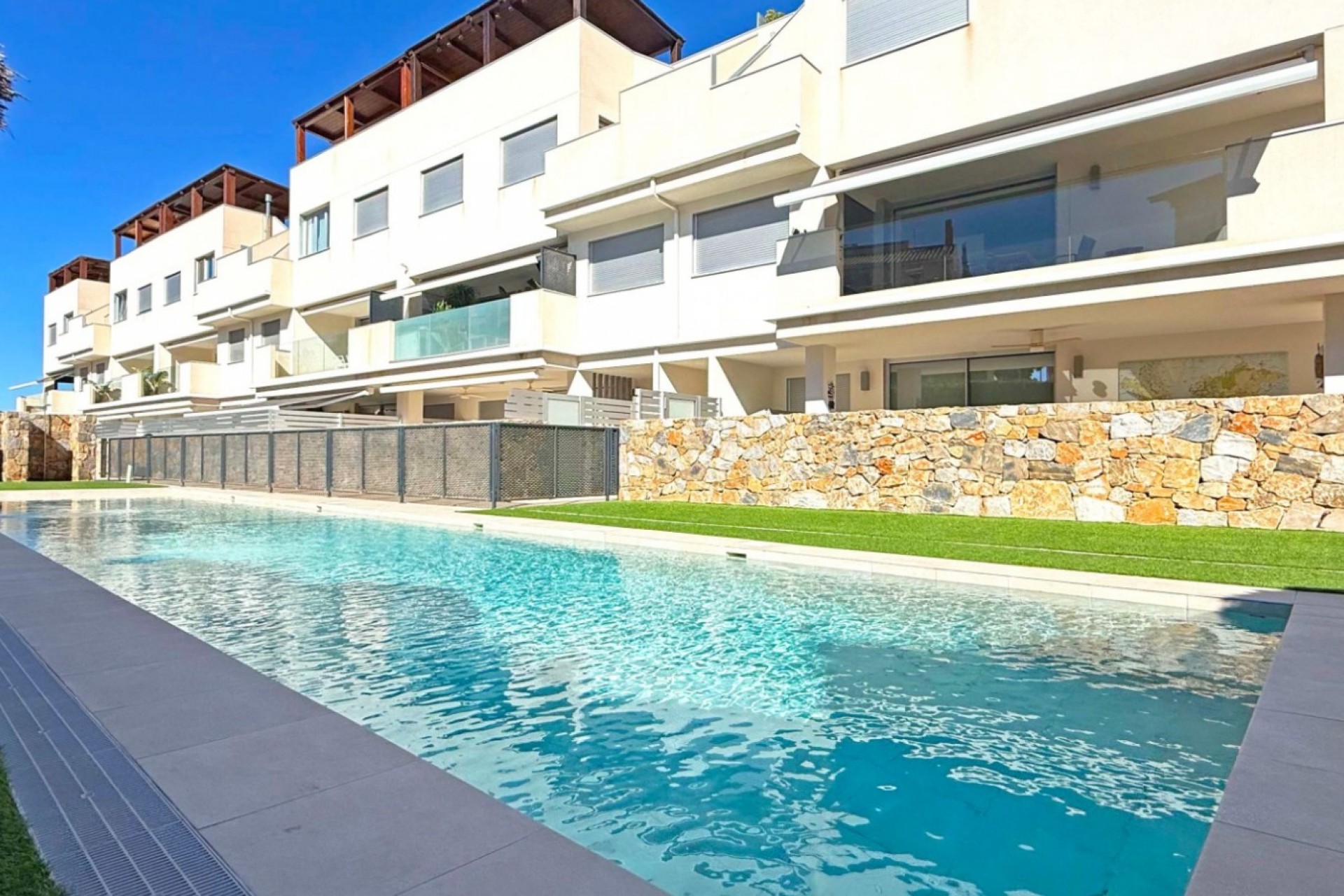 Brukt - Apartment -
Cabo de Palos - Costa Calida