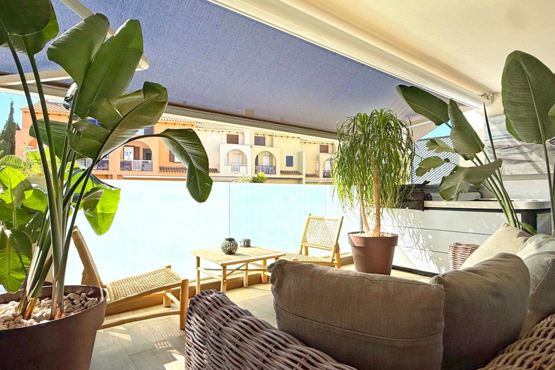 Brukt - Apartment -
Cabo de Palos - Costa Calida