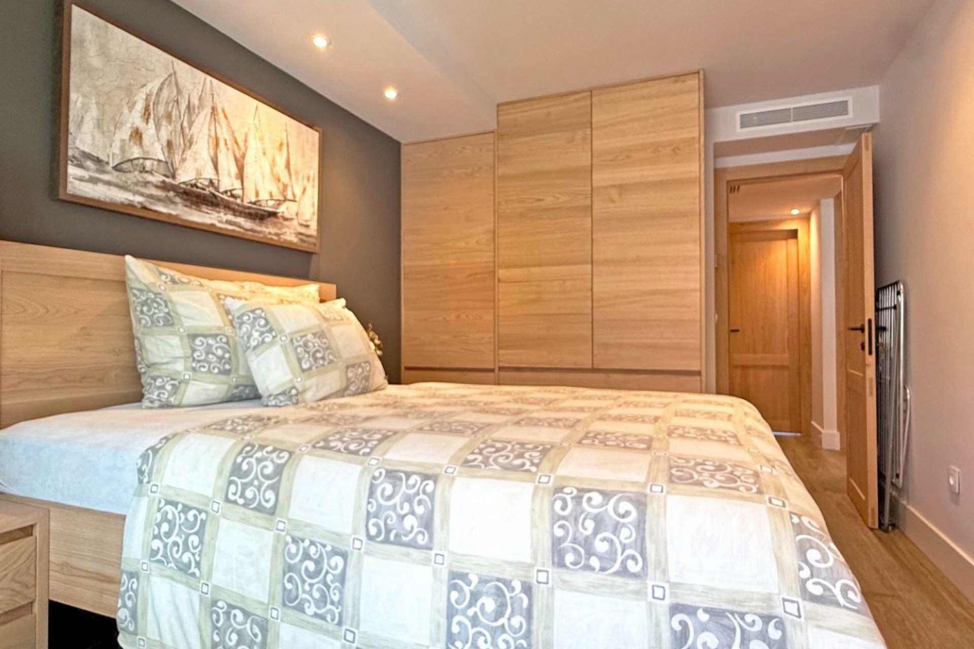 Brukt - Apartment -
Cabo de Palos - Costa Calida