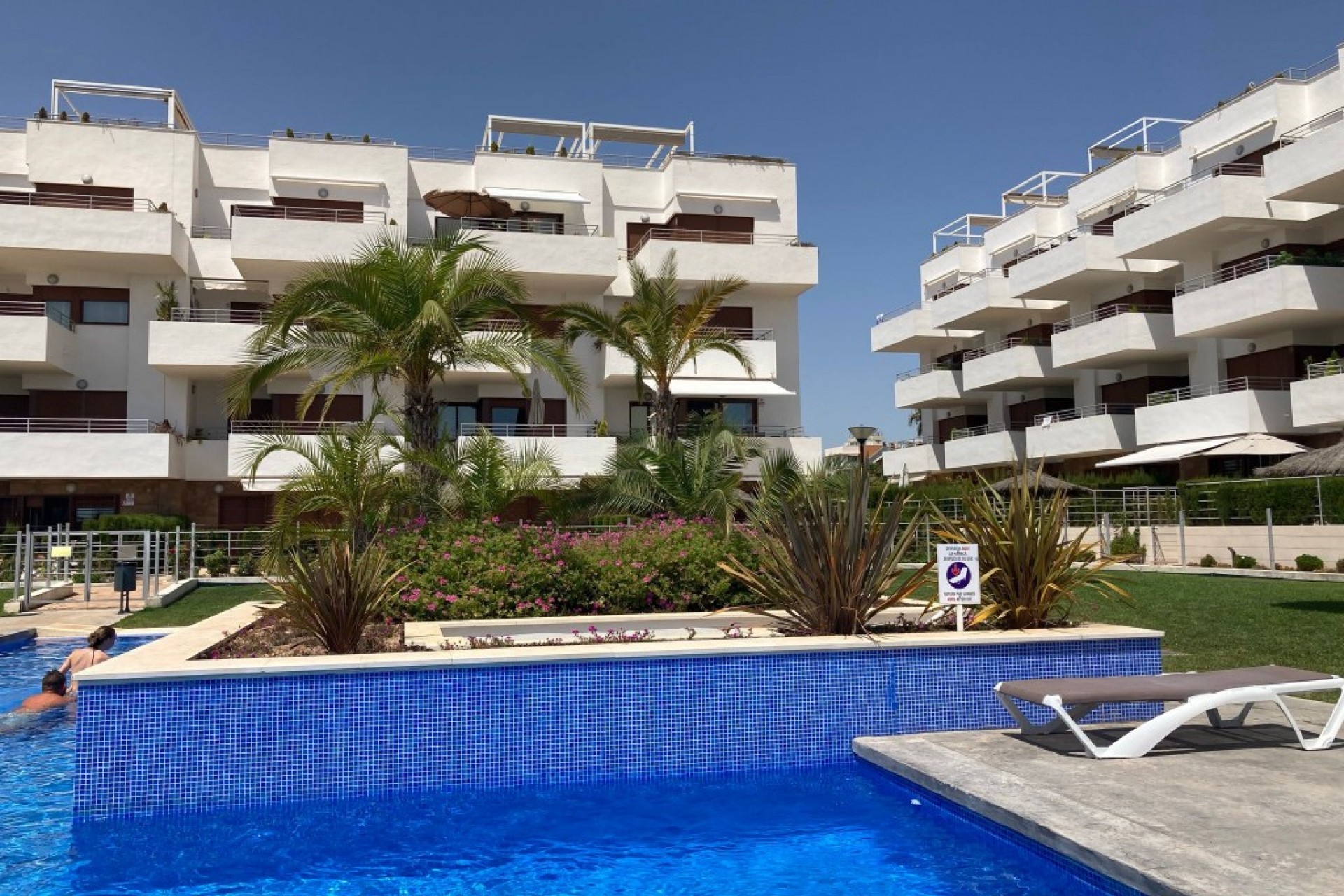 Brukt - Apartment -
Cabo Roig - Costa Blanca