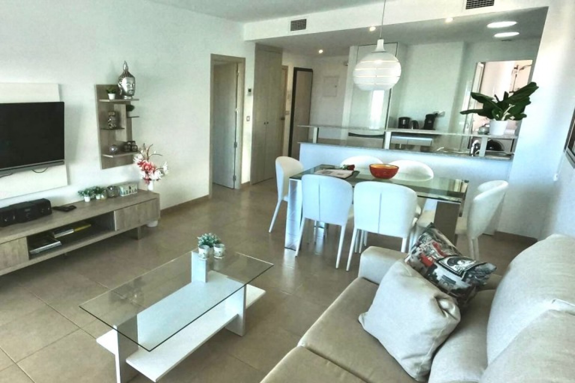 Brukt - Apartment -
Cabo Roig - Costa Blanca