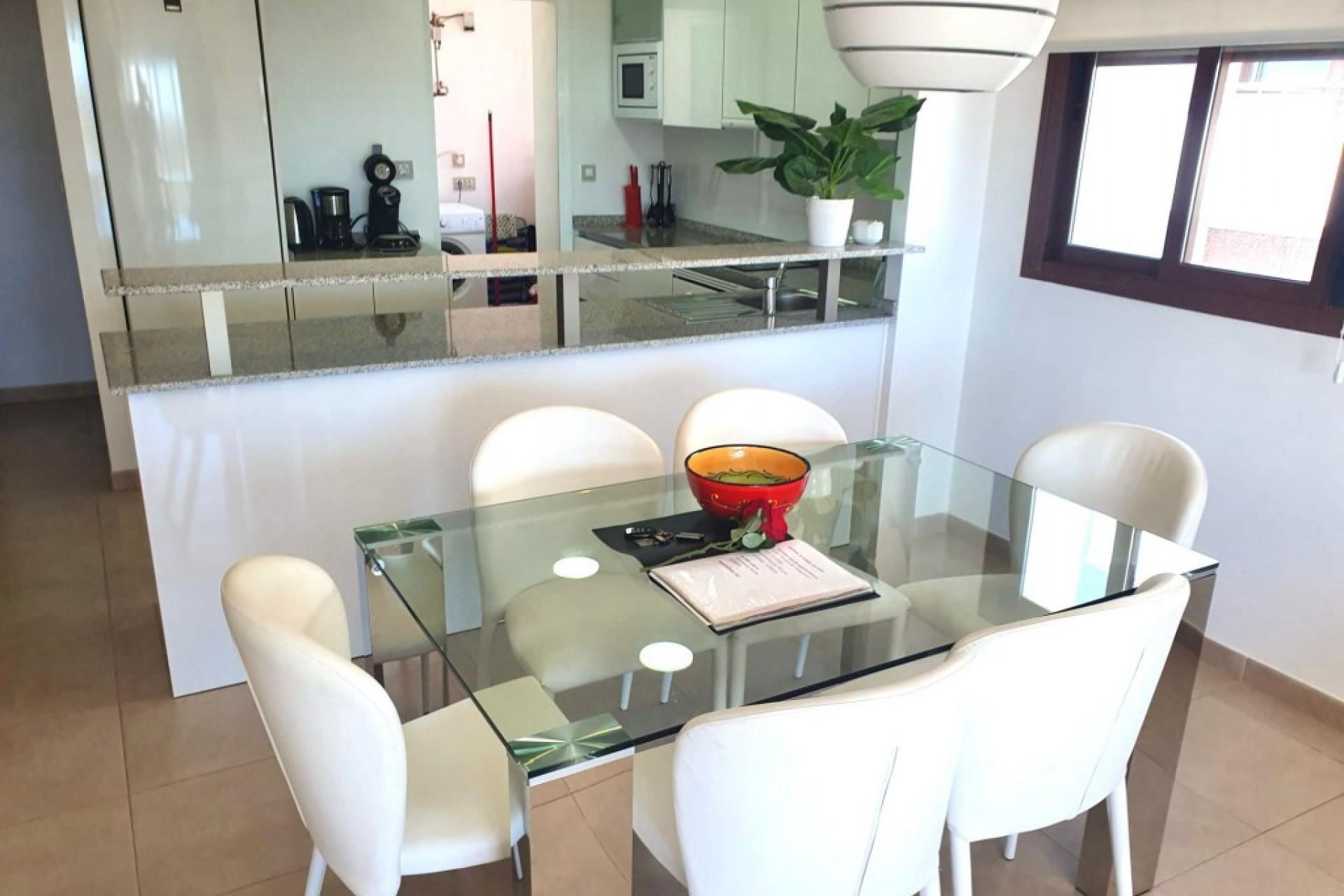 Brukt - Apartment -
Cabo Roig - Costa Blanca