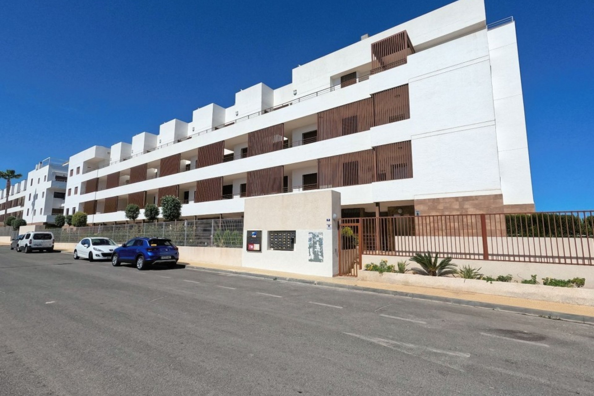 Brukt - Apartment -
Cabo Roig - Costa Blanca