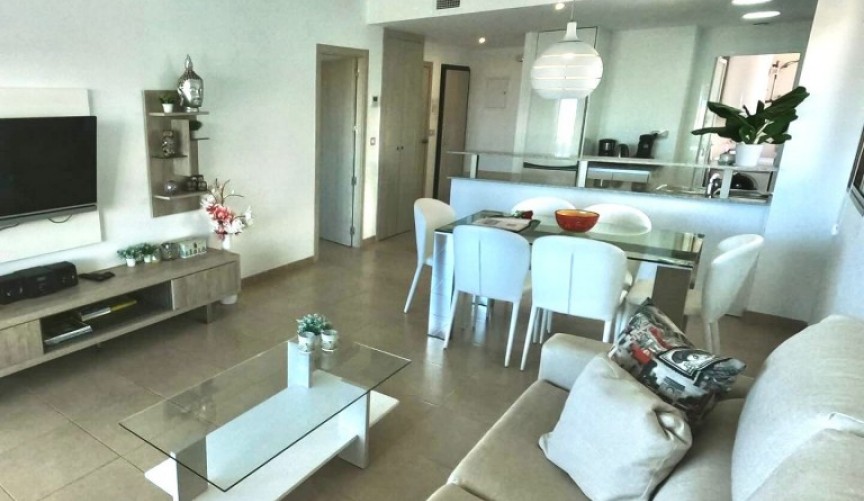 Brukt - Apartment -
Cabo Roig - Costa Blanca